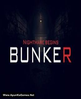 Bunker - Nightmare Begins Cover, Poster, Full Version, PC Game, Download Free