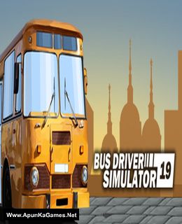 Bus Driver Simulator 2019 Cover, Poster, Full Version, PC Game, Download Free