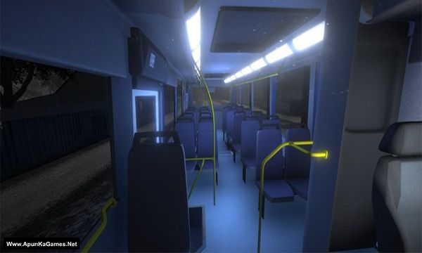 Bus Driver Simulator 2019 Screenshot 3, Full Version, PC Game, Download Free
