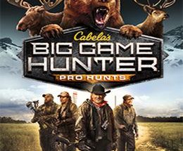 Cabela’s Big Game Hunter: Pro Hunts