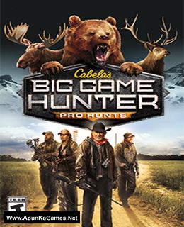 Cabela's Big Game Hunter: Pro Hunts Cover, Poster, Full Version, PC Game, Download Free
