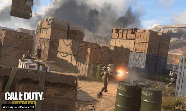 Call of Duty: WWII Screenshot 3, Full Version, PC Game, Download Free