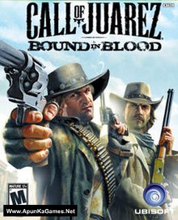 Call of Juarez: Bound in Blood Cover, Poster, Full Version, PC Game, Download Free