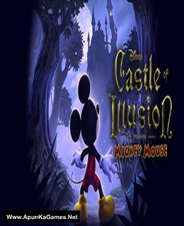 Castle of Illusion Starring Mickey Mouse Cover, Poster, Full Version, PC Game, Download Free