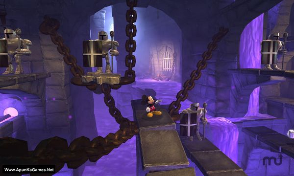 Castle of Illusion Starring Mickey Mouse Screenshot 3, Full Version, PC Game, Download Free