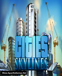 Cities: Skylines Cover, Poster, Full Version, PC Game, Download Free