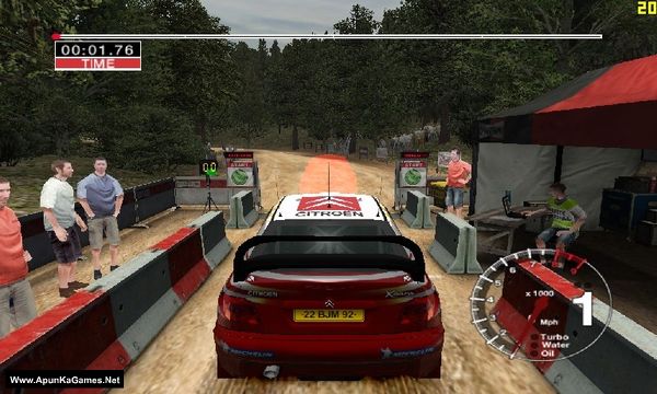 Colin McRae Rally 04 Screenshot 1, Full Version, PC Game, Download Free
