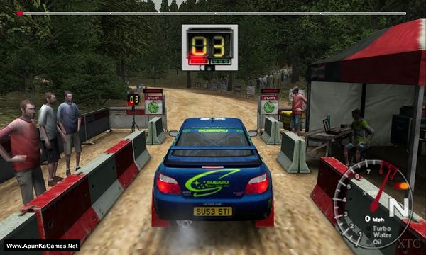 Colin McRae Rally 04 Screenshot 2, Full Version, PC Game, Download Free