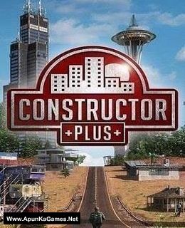 Constructor Plusr Cover, Poster, Full Version, PC Game, Download Free
