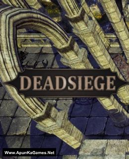 Deadsiege Cover, Poster, Full Version, PC Game, Download Free