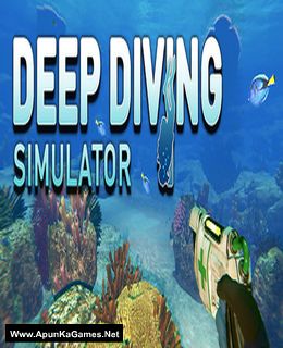 Deep Diving Simulator Cover, Poster, Full Version, PC Game, Download Free