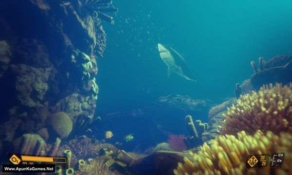 Deep Diving Simulator Screenshot 1, Full Version, PC Game, Download Free