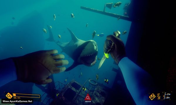 Deep Diving Simulator Screenshot 3, Full Version, PC Game, Download Free