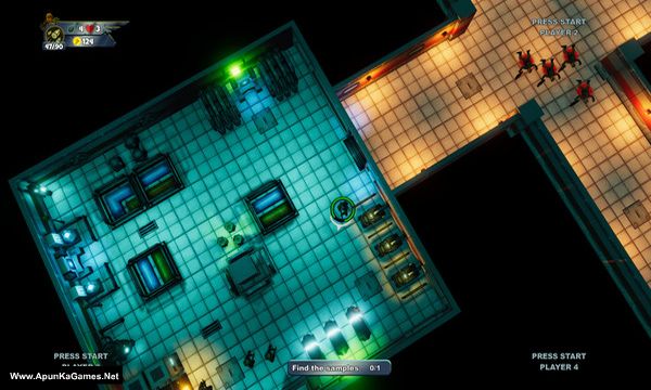 Delta Squad Screenshot 3, Full Version, PC Game, Download Free