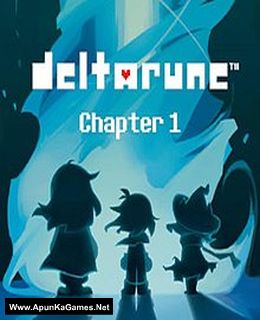 Deltarune Cover, Poster, Full Version, PC Game, Download Free