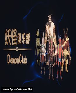Demon Club Cover, Poster, Full Version, PC Game, Download Free