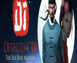 Detective Di: The Silk Rose Murders