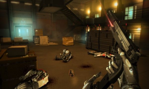 Deus Ex: Human Revolution Screenshot 1, Full Version, PC Game, Download Free
