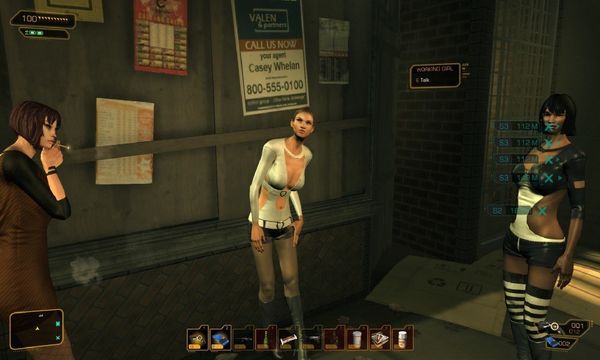 Deus Ex: Human Revolution Screenshot 2, Full Version, PC Game, Download Free