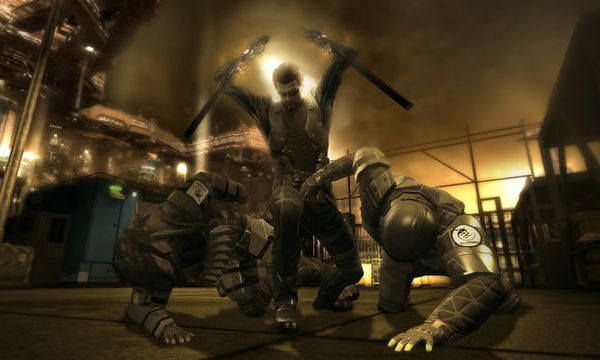 Deus Ex: Human Revolution Screenshot 3, Full Version, PC Game, Download Free