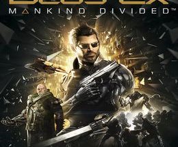 Deus Ex: Mankind Divided