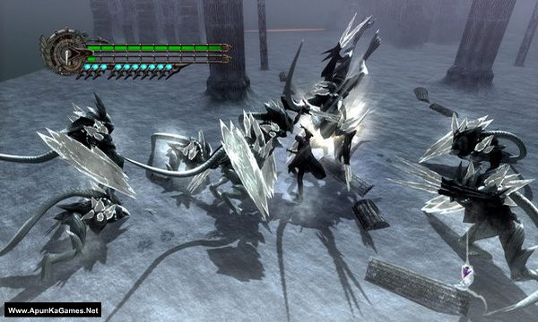 Devil May Cry 4 Screenshot 3, Full Version, PC Game, Download Free