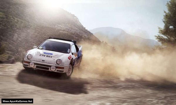 Dirt Rally Screenshot 2, Full Version, PC Game, Download Free