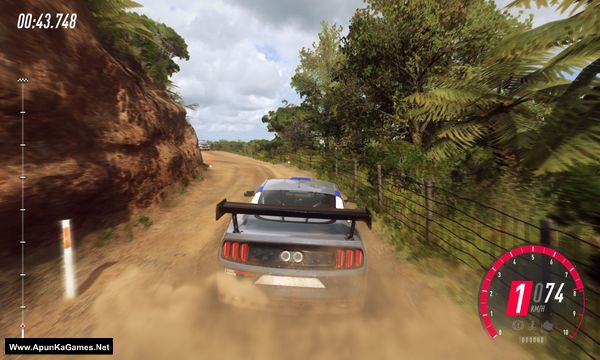 Dirt Rally Screenshot 3, Full Version, PC Game, Download Free