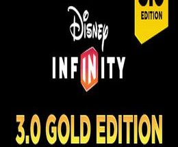 Disney Infinity 3.0: Gold Edition