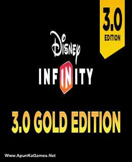 Disney Infinity 3.0: Gold Edition Cover, Poster, Full Version, PC Game, Download Free