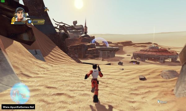 Disney Infinity 3.0: Gold Edition Screenshot 1, Full Version, PC Game, Download Free