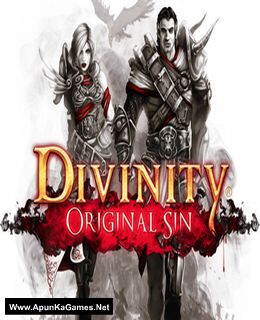 Divinity Original Sin Cover, Poster, Full Version, PC Game, Download Free