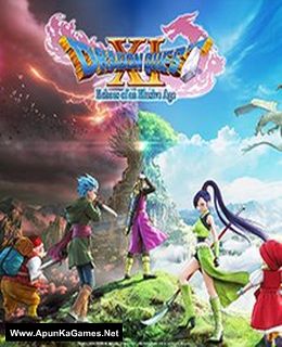 Dragon Quest XI Cover, Poster, Full Version, PC Game, Download Free