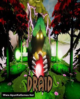 Draid Cover, Poster, Full Version, PC Game, Download Free