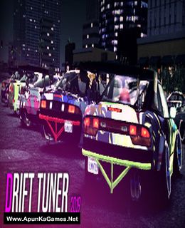 Drift Tuner 2019 Cover, Poster, Full Version, PC Game, Download Free