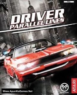 Driver: Parallel Lines Cover, Poster, Full Version, PC Game, Download Free