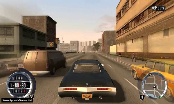 Driver: Parallel Lines Screenshot 1, Full Version, PC Game, Download Free