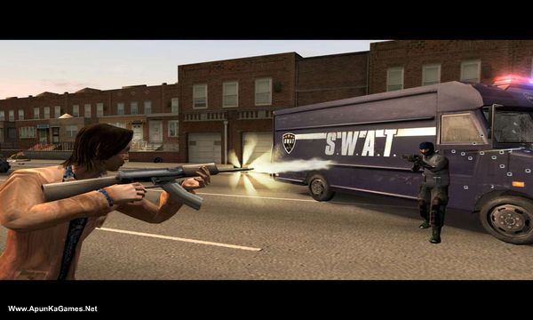 Driver: Parallel Lines Screenshot 2, Full Version, PC Game, Download Free
