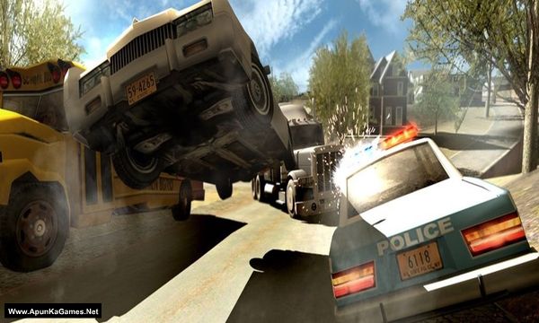 Driver: Parallel Lines Screenshot 3, Full Version, PC Game, Download Free