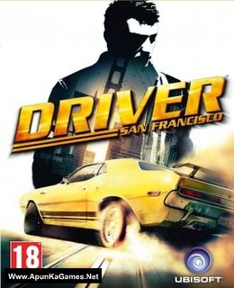 Driver: San Francisco Cover, Poster, Full Version, PC Game, Download Free