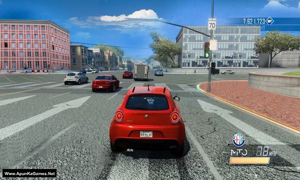Driver: San Francisco Screenshot 2, Full Version, PC Game, Download Free