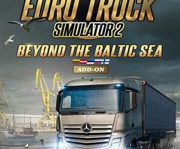 Euro Truck Simulator 2 (v1.33.3.1 & ALL DLC)