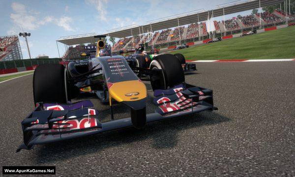 F1 2014 Screenshot 1, Full Version, PC Game, Download Free