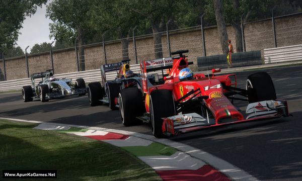 F1 2014 Screenshot 2, Full Version, PC Game, Download Free