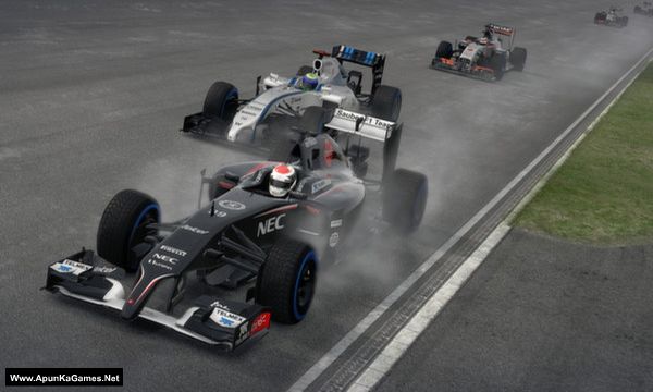 F1 2014 Screenshot 3, Full Version, PC Game, Download Free