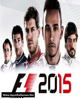 F1 2015 Cover, Poster, Full Version, PC Game, Download Free
