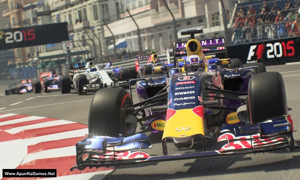 F1 2015 Screenshot 1, Full Version, PC Game, Download Free