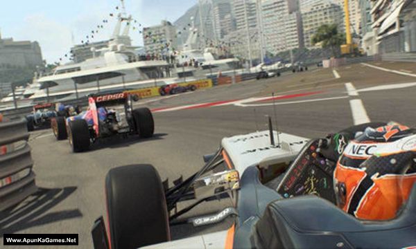 F1 2015 Screenshot 2, Full Version, PC Game, Download Free
