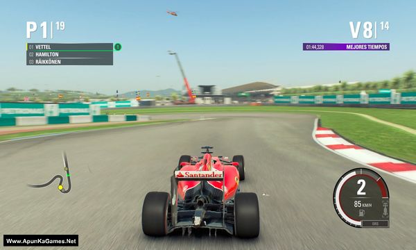 F1 Race Stars Screenshot 2, Full Version, PC Game, Download Free