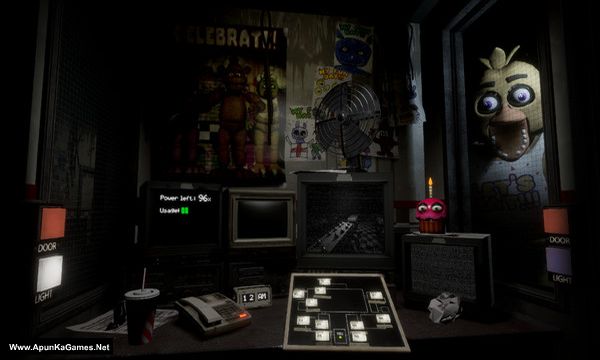 Five Nights at Freddy's VR Help Wanted Screenshot 1, Full Version, PC Game, Download Free